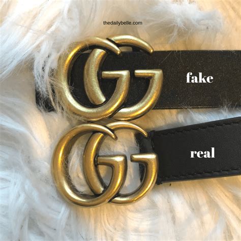 gucci belt vs fake|authentic gucci belt stamp.